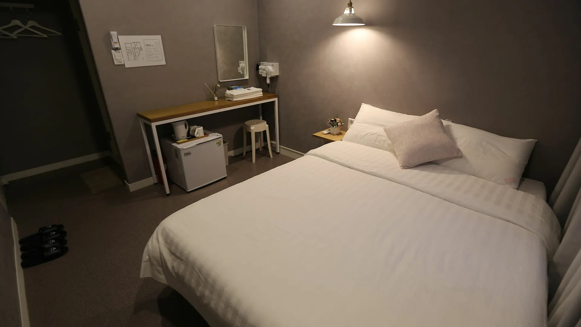Most Stay Seoul South Korea